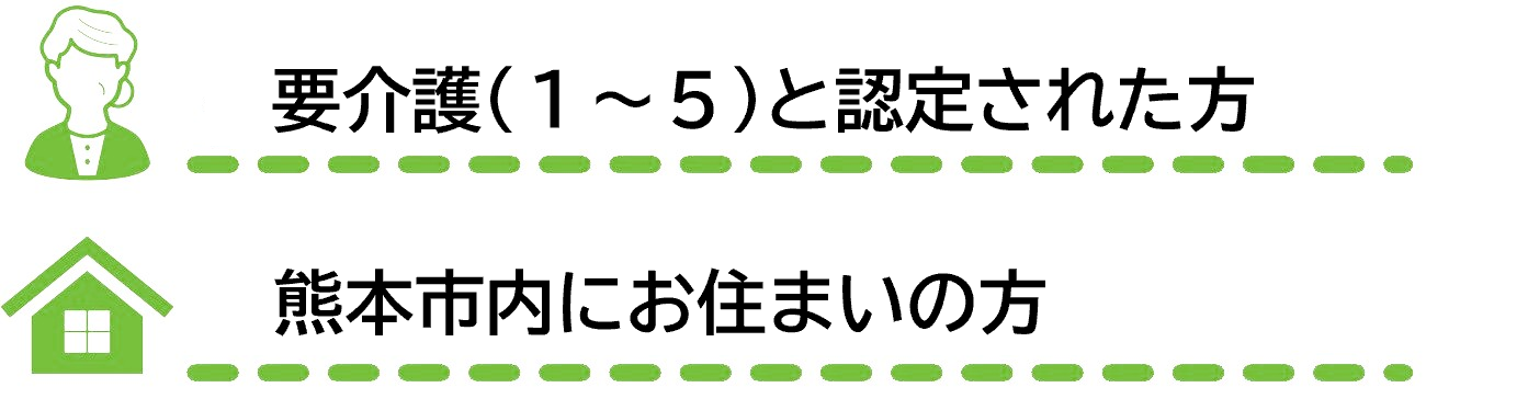 利用対象者・対象地域